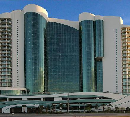 Beach Club Resort and Spa in Gulf Shores